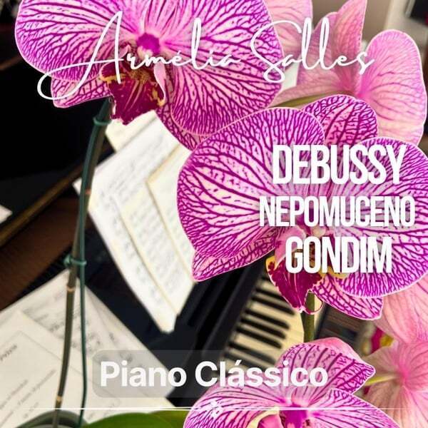 Cover art for Piano Clássico