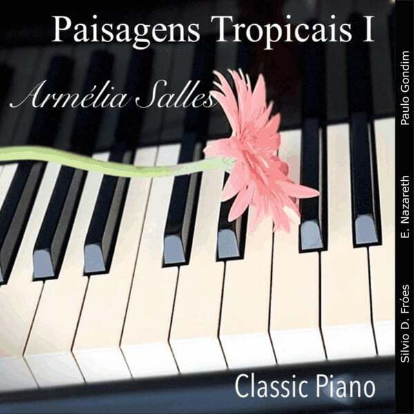 Cover art for Paisagens Tropicais I
